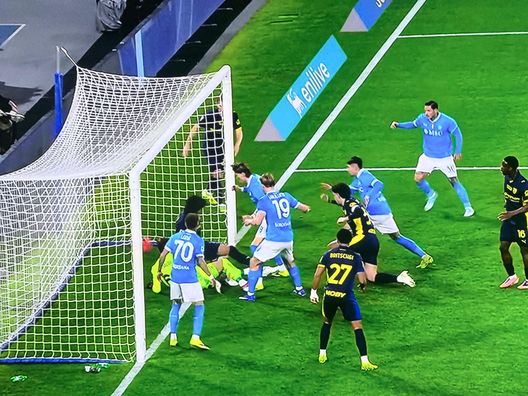 LIVE Napoli-Parma 0-0: Di Lorenzo bravo in chiusura su Sorensen - immagine 2