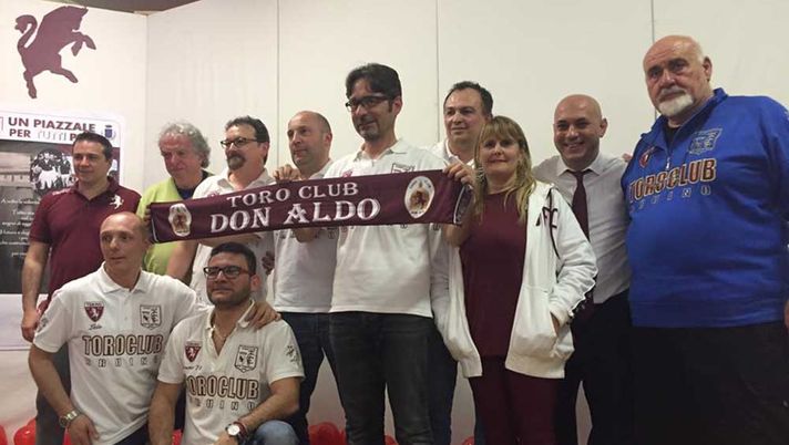 Toro Club di Bruino, la cena il 9 maggio: presenti Pasquale Bruno e Policano Toro Club di Bruino, la cena il 9 maggio: presenti Pasquale Bruno e Policano - immagine 1