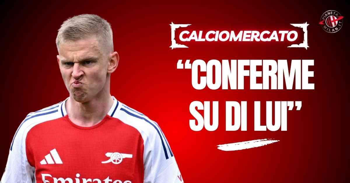 Calciomercato Milan, nuovi dettagli su Zinchenko: ecco il grande ostacolo Calciomercato Milan, nuovi dettagli su Zinchenko: ecco il grande ostacolo