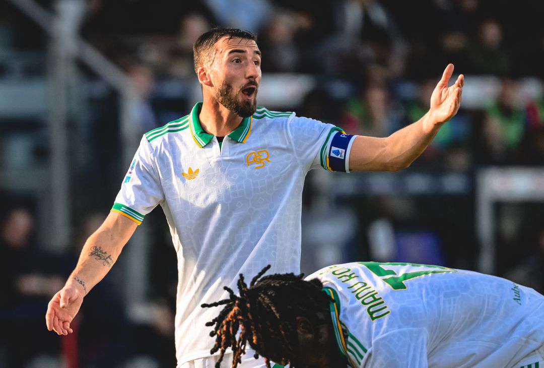 Cagliari-Roma 1-0 FOTO GALLERY - immagine 34