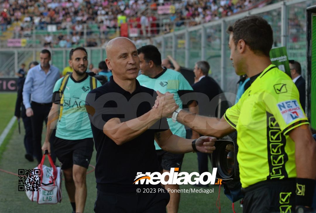 FOTO Palermo-Feralpisalò 3-0, 4ª giornata Serie B 2023-2024 (GALLERY) - immagine 65