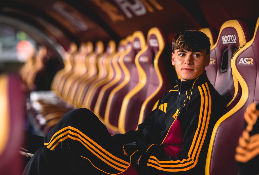 Roma-Parma 2-1 – FOTO GALLERY - immagine 6