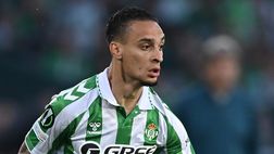 Qui Betis, Antony: “A Firenze sarà dura, ma questa finale la vogliamo”