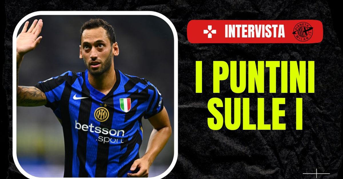 Inter, Calhanoglu ne ha per tutti. E sul suo possibile addio rivela che …