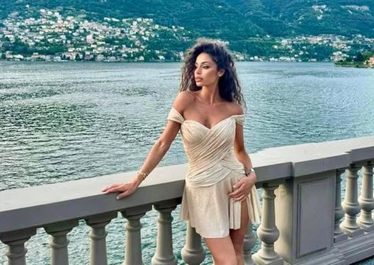 Raffaella Fico e Armando Izzo ufficializzano la loro relazione- immagine 2