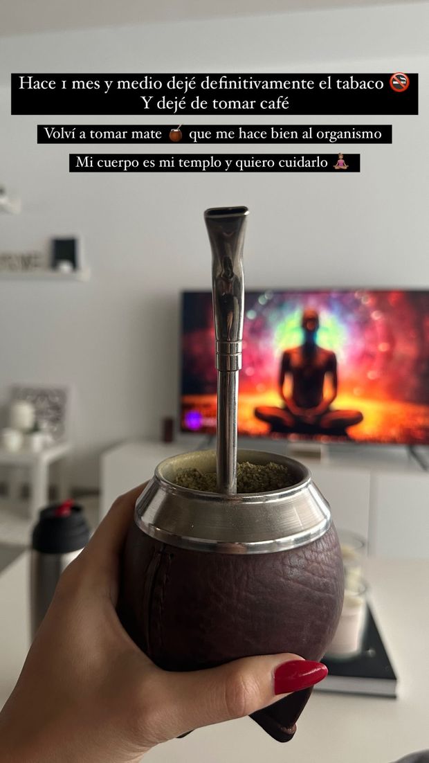 Desire Cordero: “Un mese e mezzo che non fumo né bevo caffè. Ho deciso di…”- immagine 2