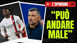 L’ex calciatore: “Milan, Conceição è ottimo. Leao? Può andare molto male”