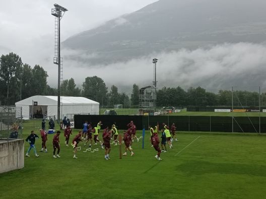 Torino, la rifinitura a Prato allo Stelvio: Anjorin a parte, è arrivato Moretti - immagine 4