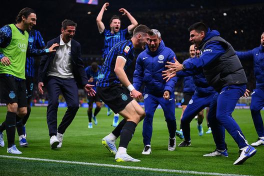 Zille: “Voto alla stagione di Chivu con l’Inter? 8. Era la terza scelta ma…”- immagine 2