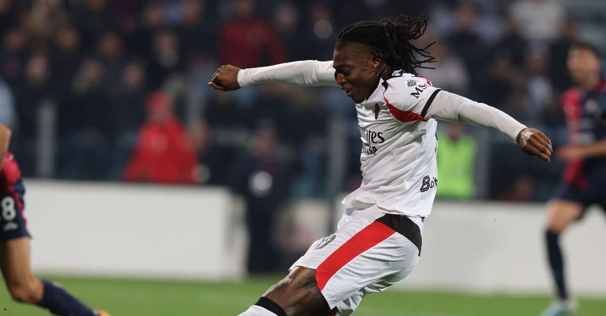 cagliari milan 0 1 90 leao un gol da bomber vero serie a news da Pianetamilan.it cagliari milan 0 1 90 leao un gol da bomber vero serie a news