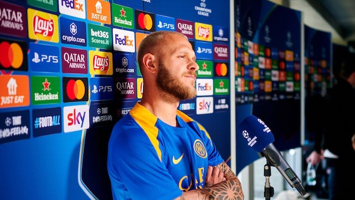 Dimarco: “Perché ho passato un periodo tormentato! Il 120% per l’Inter, come aveva detto Guardiola…” - immagine 1