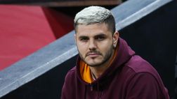 Wanda felice con L-Gante, poi si scaglia contro Icardi: la reazione di Mauro non si fa attendere