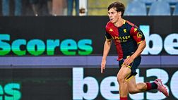 Baldanzi da De Rossi e dal Genoa arriva Venturino. Carrasco in pole