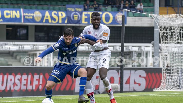 Verona-Perugia, le formazioni ufficiali Verona-Perugia, le formazioni ufficiali - immagine 1