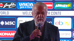 De Laurentiis: “Di Lorenzo si è sentito abbandonato, farò una nuova offerta a Kvara”