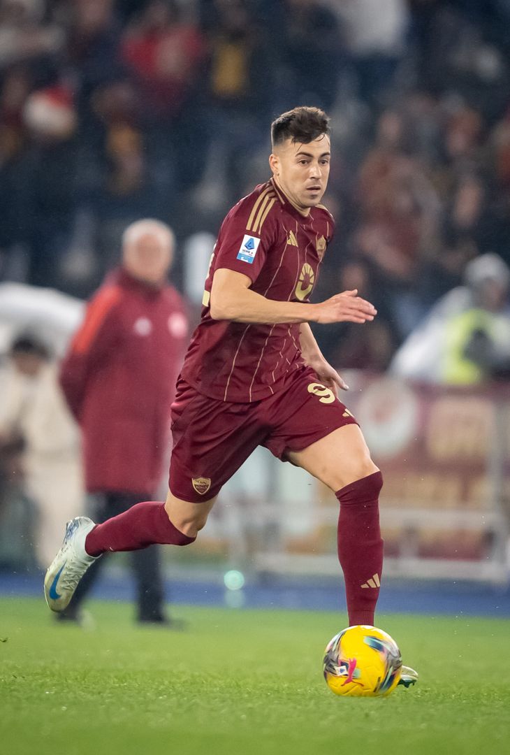 Roma-Lecce 4-1 – FOTO GALLERY - immagine 150