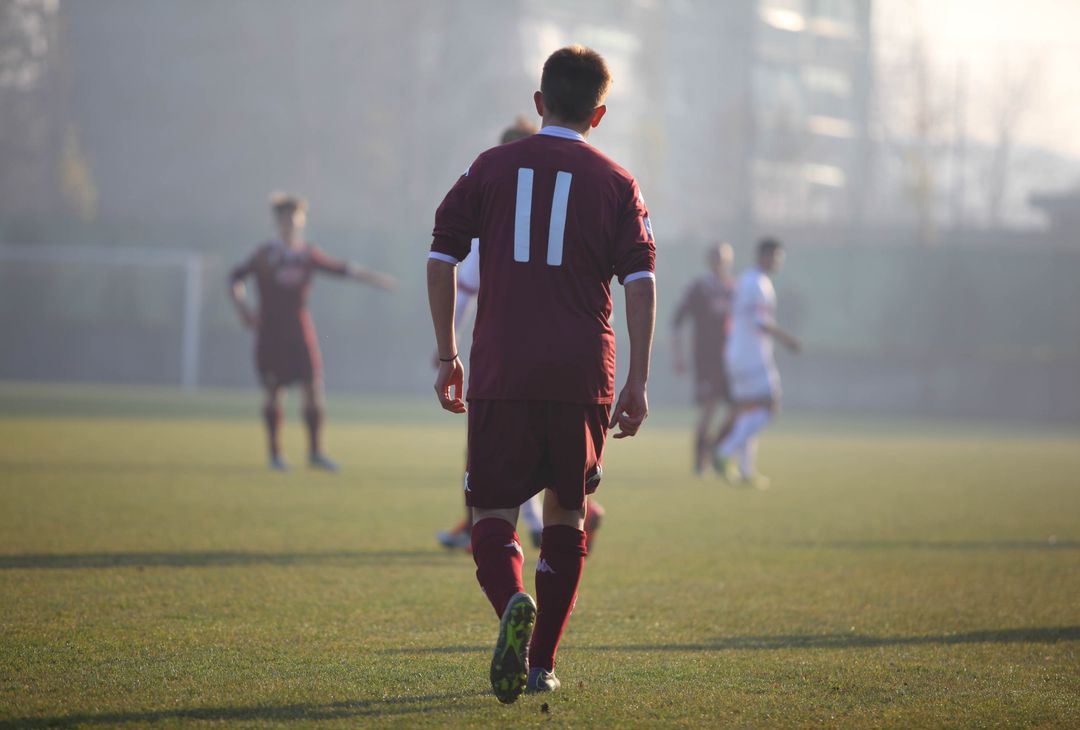 Berardi, Torino, Primavera, Torino-Genoa