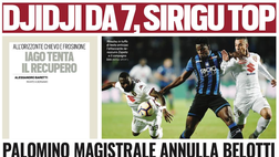 Video – Rassegna stampa TN del 27/09/2018: i giornali dopo l’Atalanta