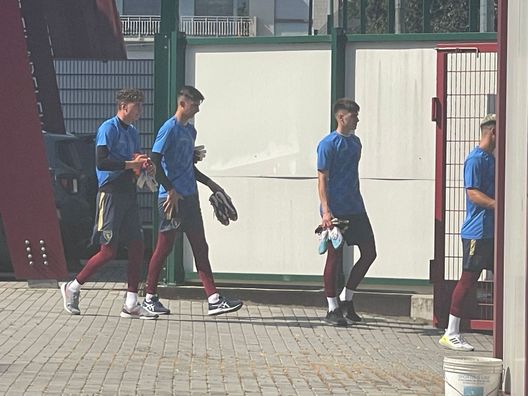 Il raduno del Torino 2023/2024: Popa e Buongiorno subito presenti- immagine 2