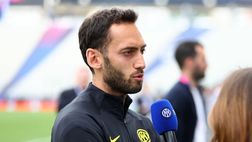 Calhanoglu, Inter non si fida: il caso Fenerbahce! Se parte c’è Xhaka… o un clamoroso ex?