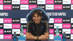 Conte su Vanoli: “Ragazzo serio, mi è dispiaciuto quando si è staccato dal mio staff”