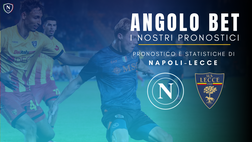Napoli-Lecce, quote e statistiche: un risultato al Maradona manca da sei anni