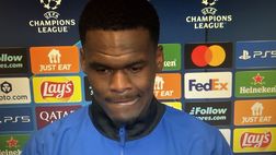 Bonny a InterTV: “Oggi fa male perchè mancava poco. Non dobbiamo abbassare la testa”