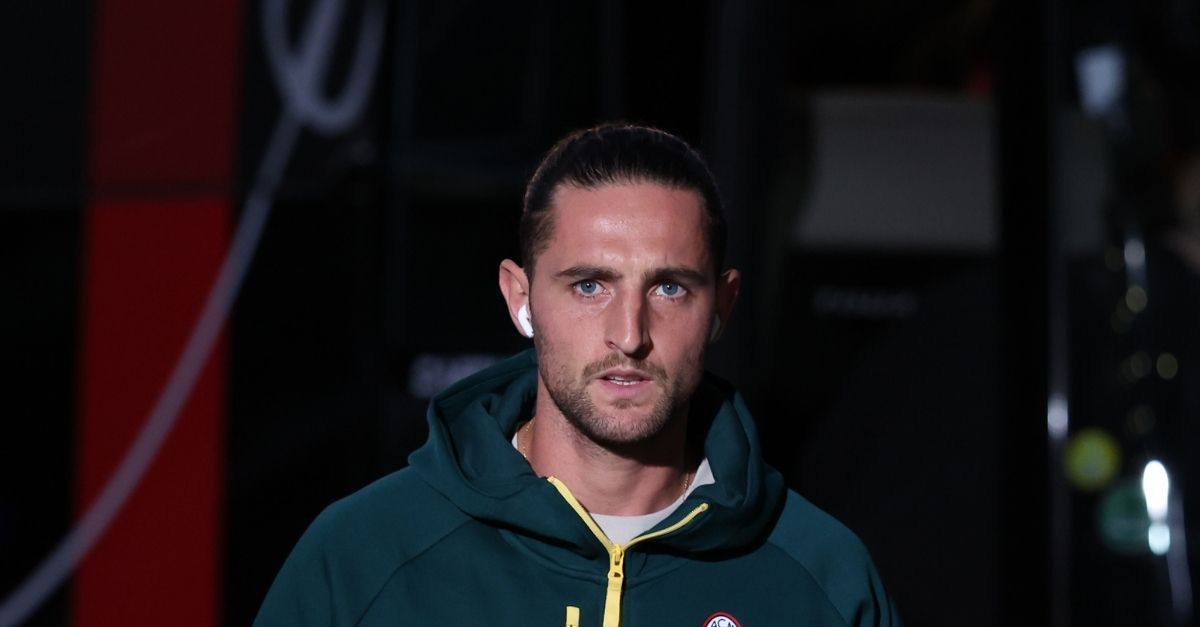 rabiot incontrer224 i tifosi gioved236 25 settembre ecco luogo e orario