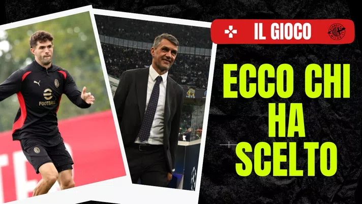 Christian Pulisic Milan Social Maldini News