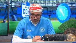 VIDEO Il Como segna il gol vittoria: la reazione di Mimmo Pesce in diretta tv