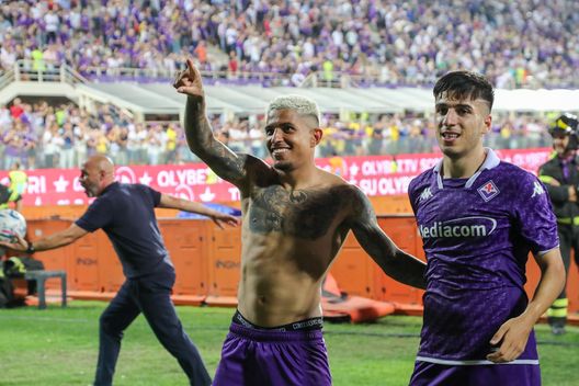 GERMOGLI PH: 17 SETTEMBRE 2023 FIRENZE STADIO ARTEMIO FRANCHI SERIE A FIORENTINA VS ATALANTA NELLA FOTO DODO' Dodò da Italiano tra 90 giorni, Villa Stuart: “Ecco quale è l’obiettivo”- immagine 2