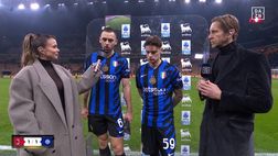 De Vrij: “Volevamo vincere, almeno non abbiamo perso. Gli ultimi derby…”