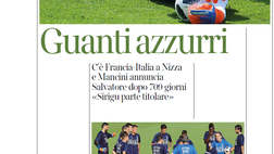 Video – Rassegna stampa TN del 01/06/2018: i giornali sul mercato e sulla Primavera
