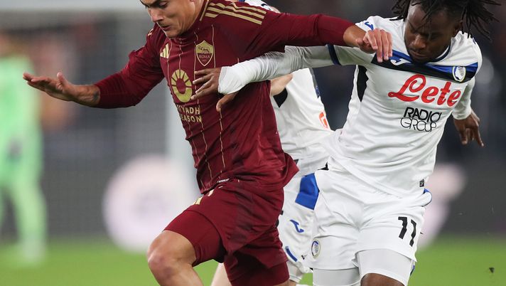 Atalanta-Roma, la formazione combinata della sfida. E in panchina… - immagine 1