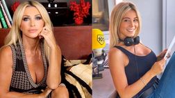 Paola Ferrari: “Leotta? Non è mia amica e non la stimo: con lei hanno fatto un orrore”