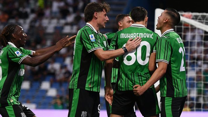 Sassuolo, infermeria affollata in vista della Roma: in quattro a rischio forfait - immagine 1