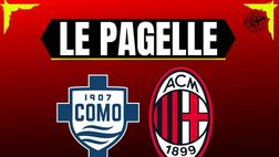 Pagelle Como-Milan 1-3: Maignan e Rabiot strepitosi, male i difensori