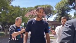 VIDEO Cajuste è già a Villa Stuart! Visite mediche in corso, attesa soltanto l’ufficialità