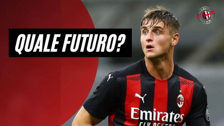 Lorenzo Colombo AC Milan