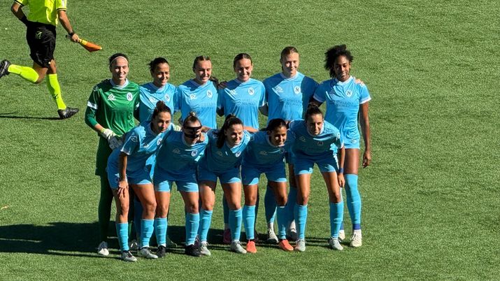 Napoli Women-Fiorentina, le ufficiali: le azzurre pronte al debutto stagionale! - immagine 1