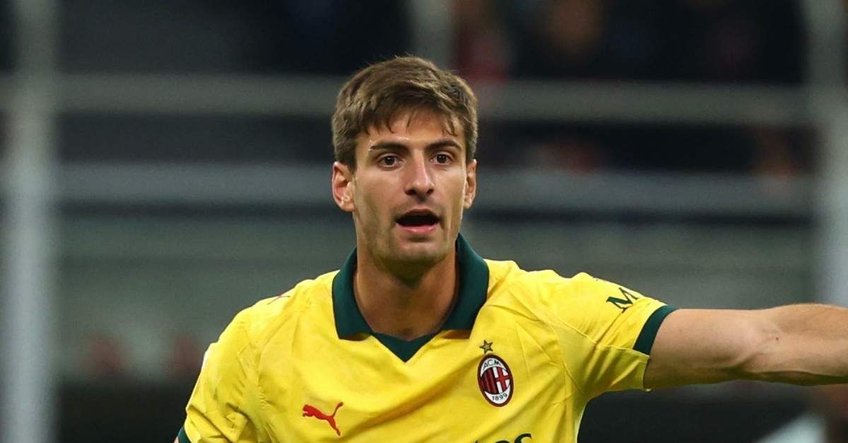 Milan, contro il Pisa piacevole incontro per Gabbia: se oggi è così è anche grazie a lui