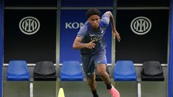 FCIN1908 / Inter, Alex Perez di nuovo in campo: il punto fra recupero e futuro