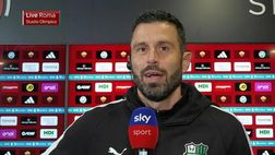 Sassuolo, Grosso: “Muharemovic? Ha potenziale e picchi molto alti, diventerà forte”