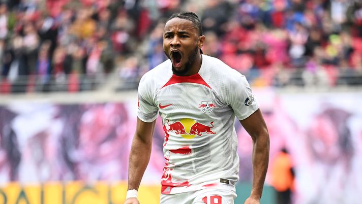 christopher-nkunku-milan-capocannoniere-bundesliga-thuram-kolo-muani-numeri-precedenti-statistiche