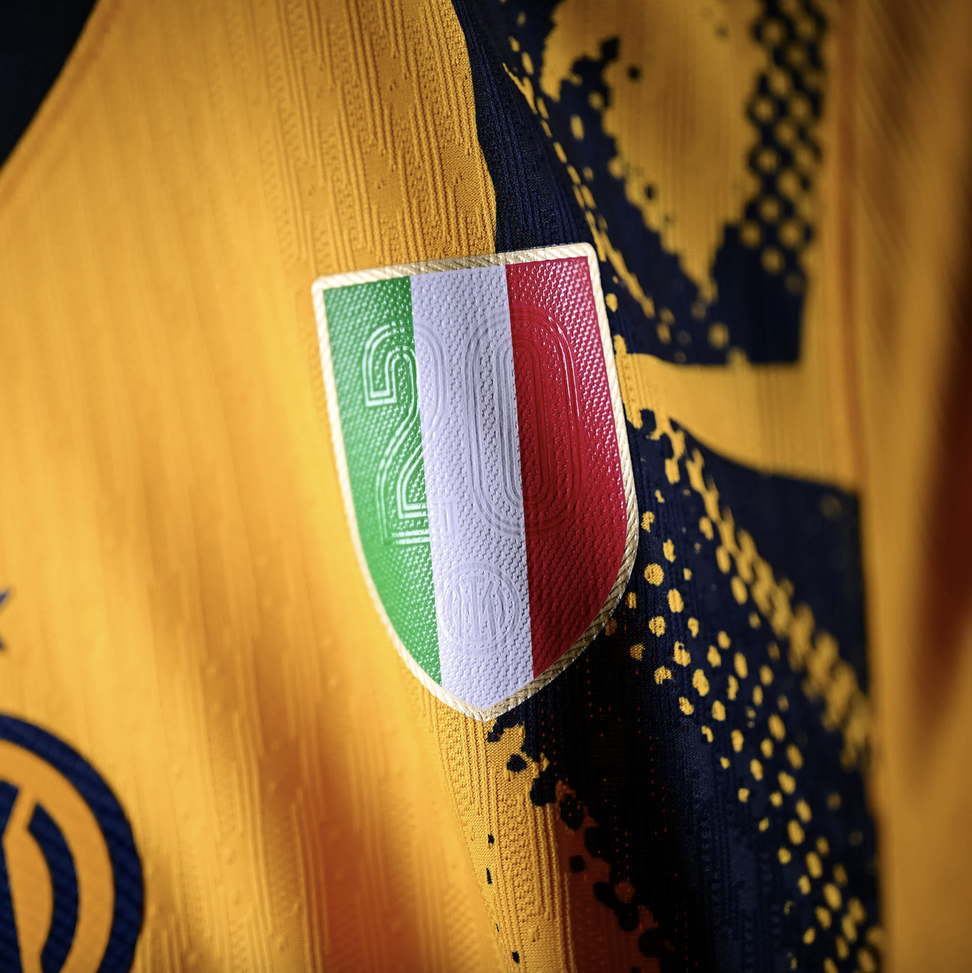 VIDEO / Inter, tutti i dettagli della terza maglia 2024/25. È in vendita da oggi- immagine 3