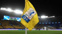 Napoli-Bologna, tanti posti vuoti: gli organizzatori dispongono teloni allo stadio