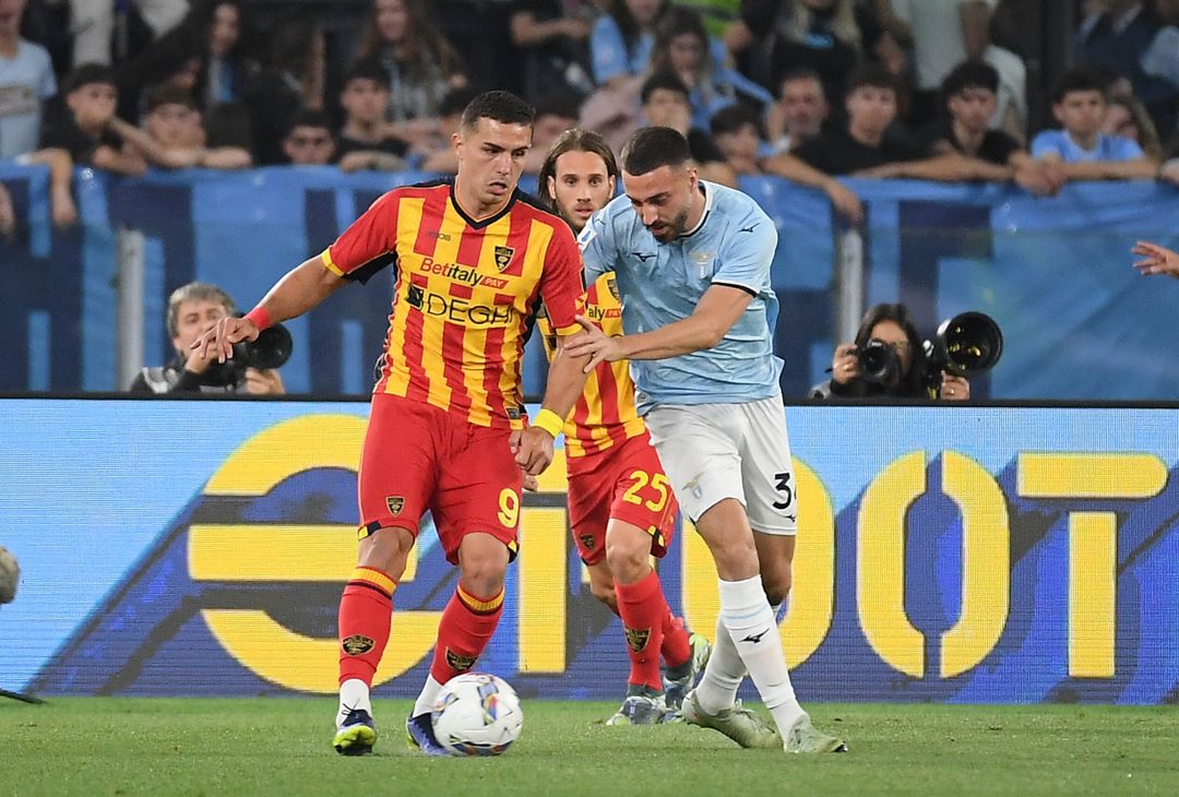 Lazio-Lecce, le migliori immagini della trentottesima di Serie A – GALLERY - immagine 29