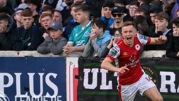 South Dublin Derby, il St.Patricks supera 2-1 lo Shamrock Rovers