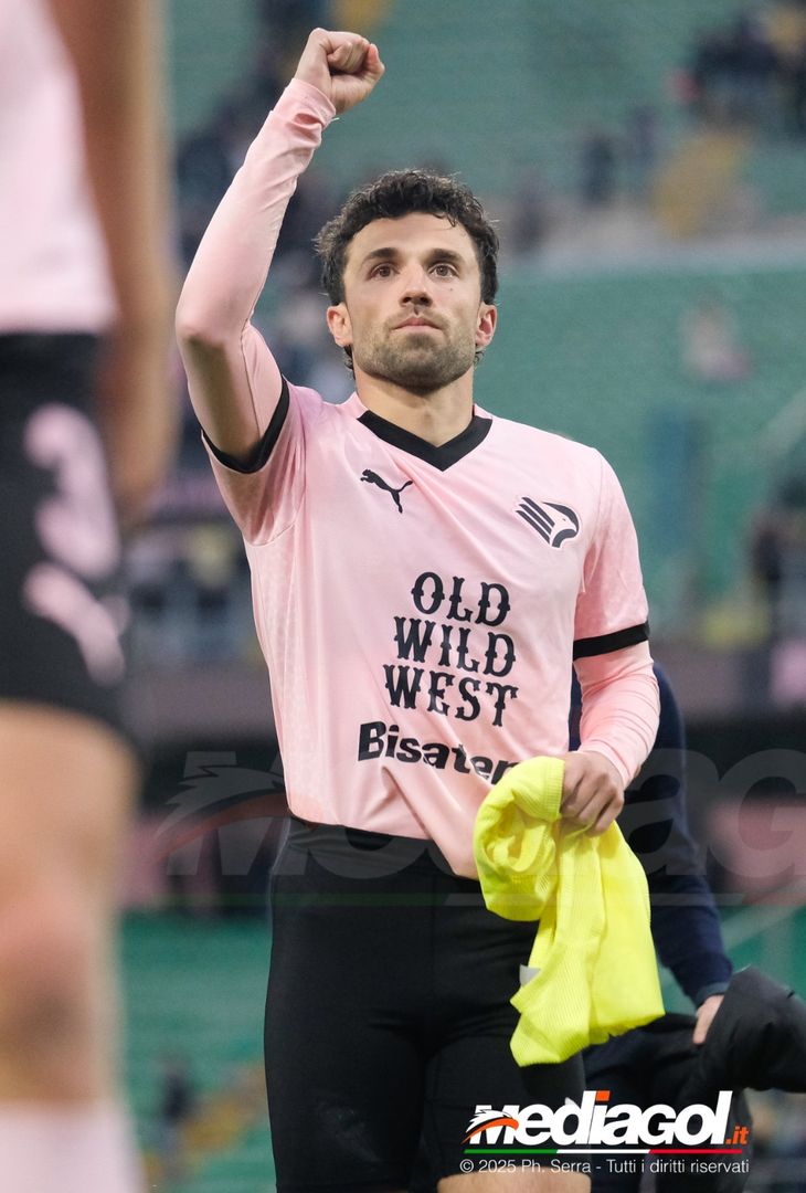 FOTO Palermo – Brescia | Serie B 2024/25 - immagine 44