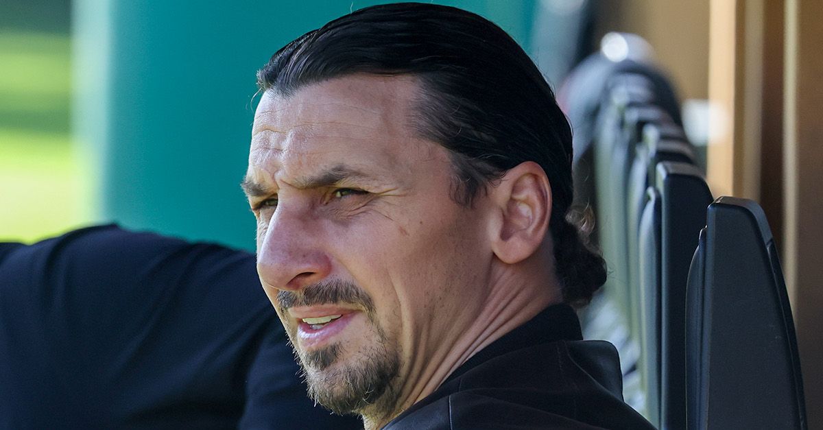 Milan, Ibrahimovic sui social: “Tutto bene”. A cosa si riferisce? | FOTO